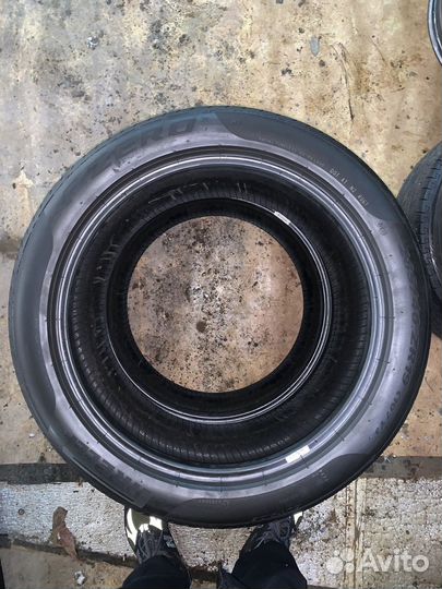Pirelli P Zero 255/45 R19 и 285/40 R19 107Y