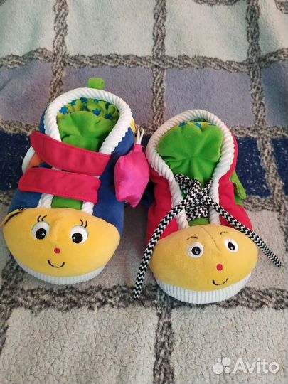 Развивающие игрушки