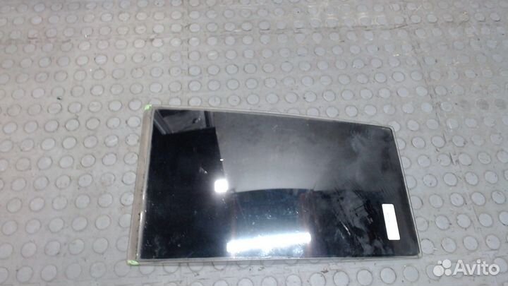 Стекло форточки двери Mitsubishi Pajero, 1993