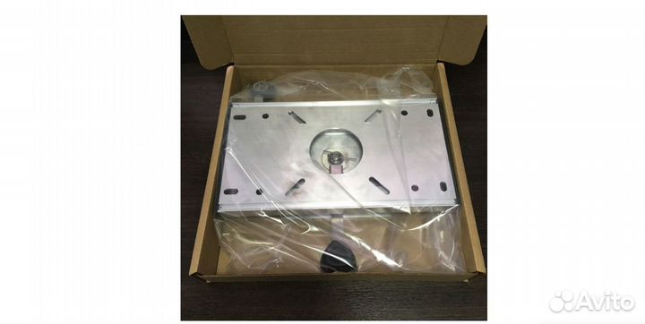 Слайдер с поворотной платформой для рыбалки