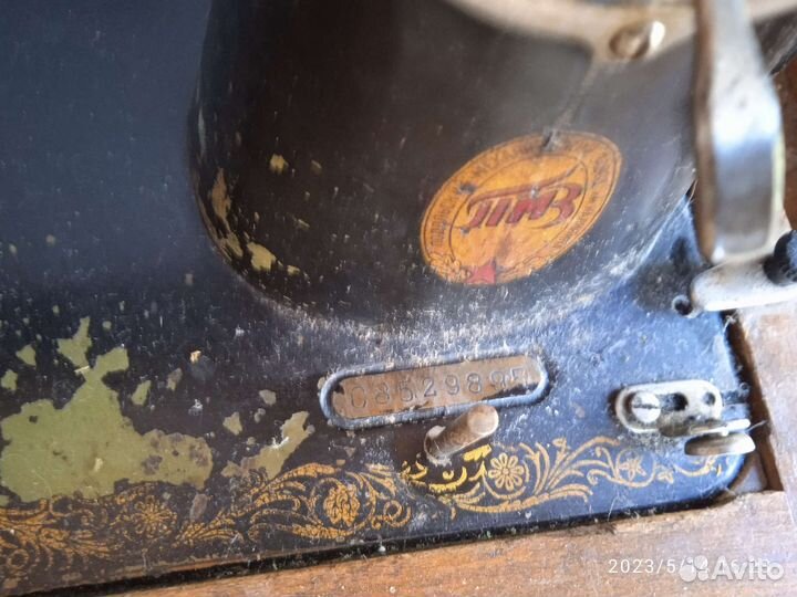 Швейная машина Подольск