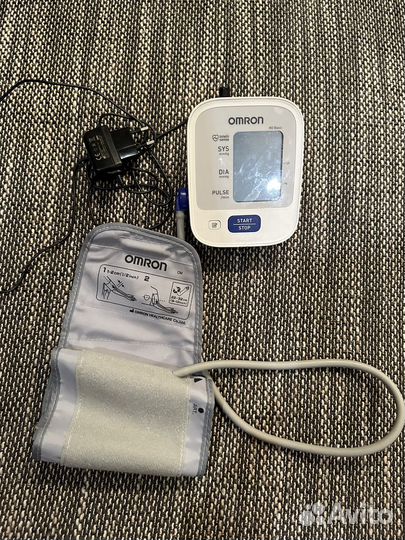Тонометр автоматический омрон