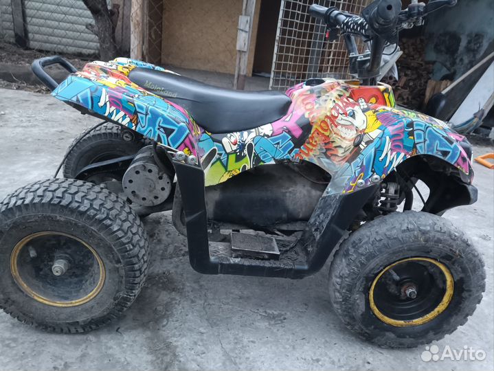 Квадроцикл