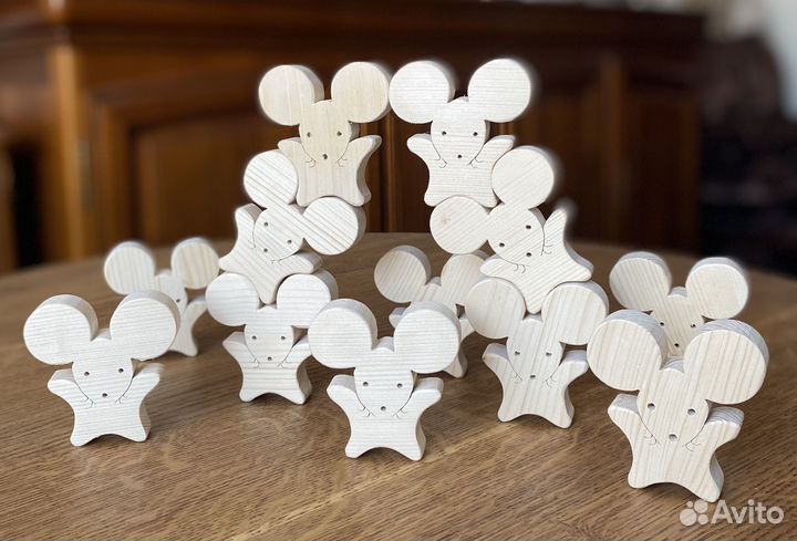 Игра балансир кошки мышки