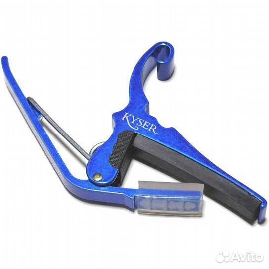 Каподастр для акустической гитары Kyser KG6U