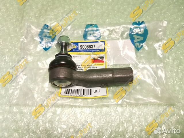 Наконечник рулевой тяги Skoda Octavia 2013-2020 R