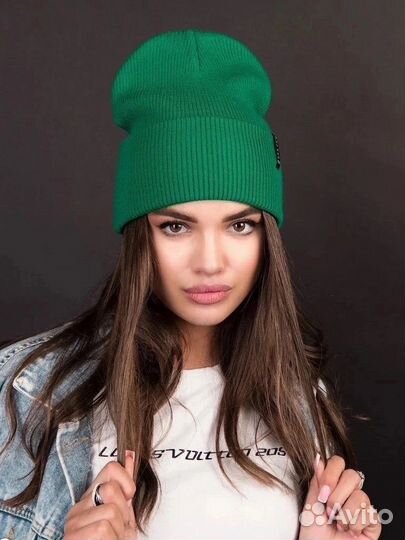 Шапка женская