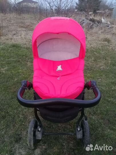 Коляска zippy 2 в 1