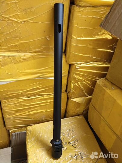 Рулевая стойка на Kugoo G2 pro