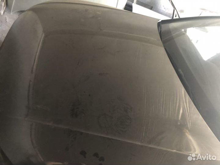 Капот Ауди а4 б8