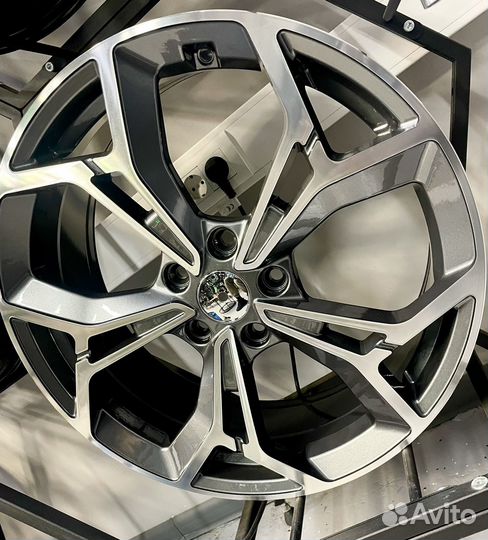 Диски kia sportage carnival sorento r19 5x114.3