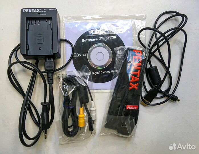 Фотокамера Pentax K-7