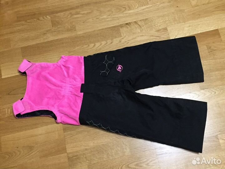 Штаны зимние детские Obermeyer