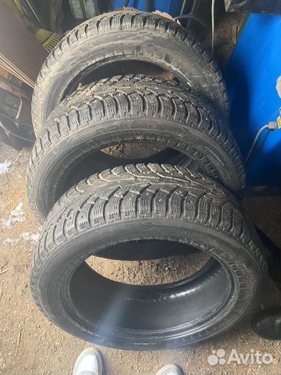 Nokian Tyres Hakkapeliitta Sport Utility 5 225/55 R18 102T