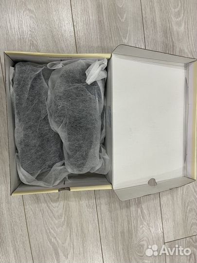 Полуботинки дерби