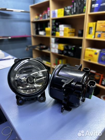 Птф Туманки под Галоген Веста:Гранта:Форд N099