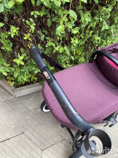 Коляска cubex priam 3 в 1