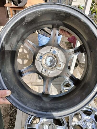 Автомобильные Диски r15