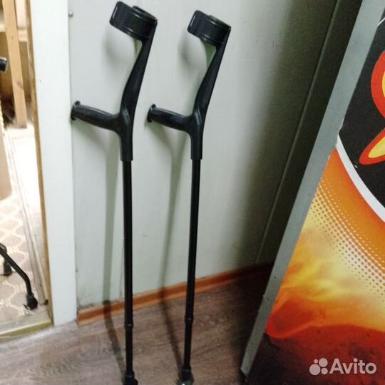 Трости. Костыли новые