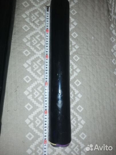 Царга 2 дюйма 50 см утеплённая