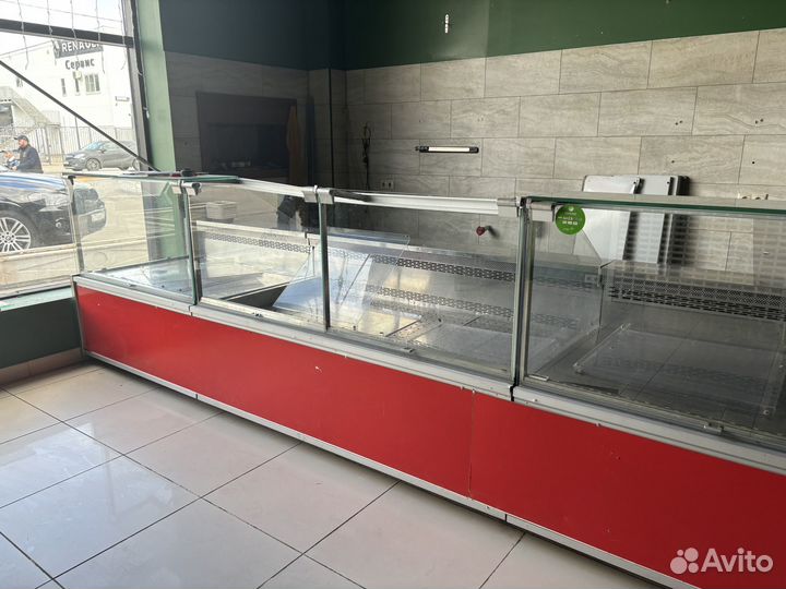 Холодильная витрина arona