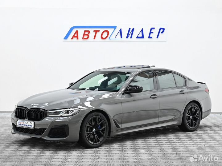 BMW 5 серия 2.0 AT, 2023, 18 342 км