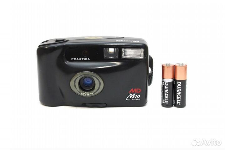 Плёночный компакт Praktica M40