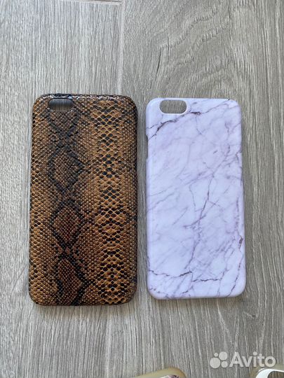 Чехлы на iPhone 6s