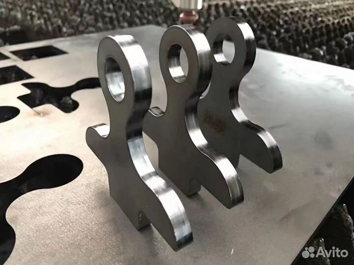 Лазерная резка металла