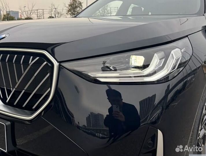 BMW X3 2.0 AT, 2025, 14 км