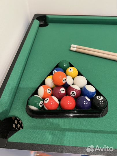 Бильярдный стол DFC Super Champion
