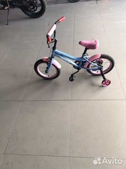Детский велосипед бу