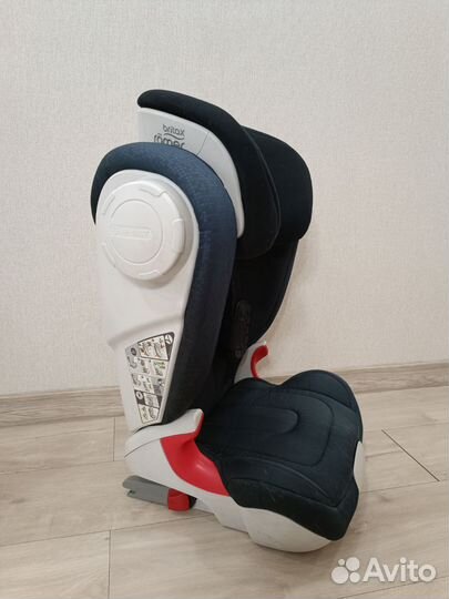 Автомобильное кресло britax romer king 2