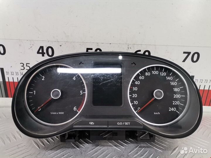 Панель для Volkswagen Polo 4