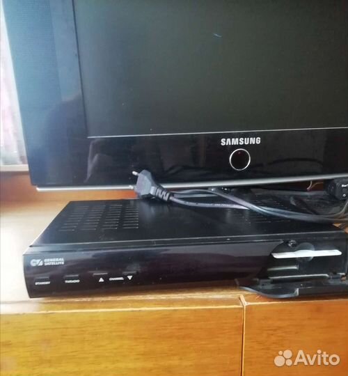 Ресивер general satellite set-top box gs 8300