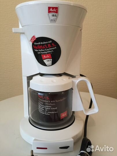 Кофеварка капельная