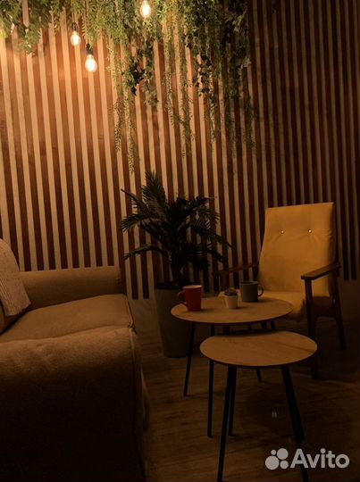 Аренда лофта с верандой