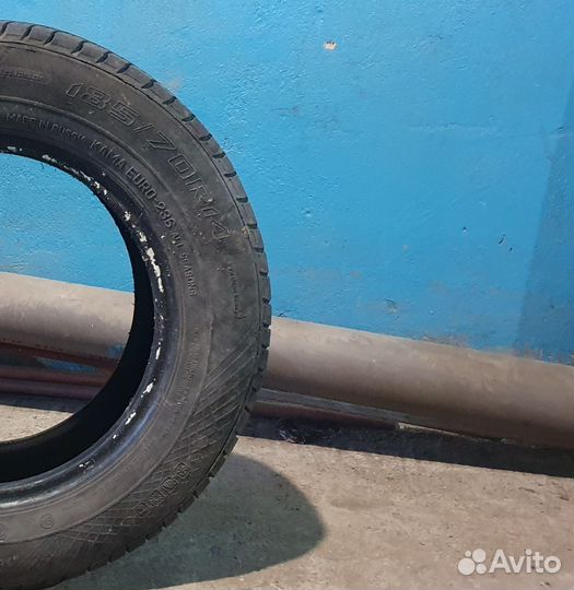 КАМА Кама-Евро-236 185/70 R14