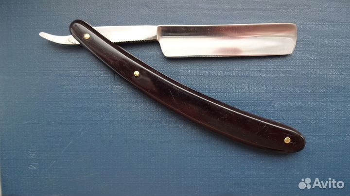 Опасная бритва Утро. стиз СССР