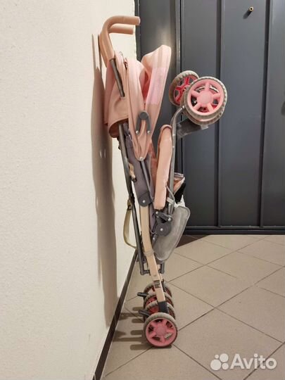 Коляска трость babyton