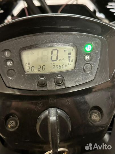 Квадроцикл Kawasaki Brute force 300