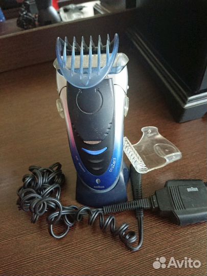 Продам электробритву Braun CruZer3 б/у