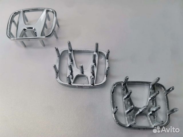 Эмблема на руль Honda