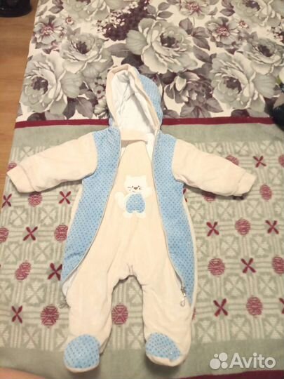 Комбинезон