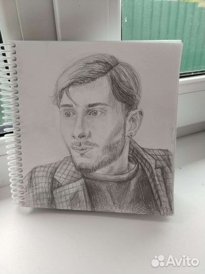 Рисование портретов