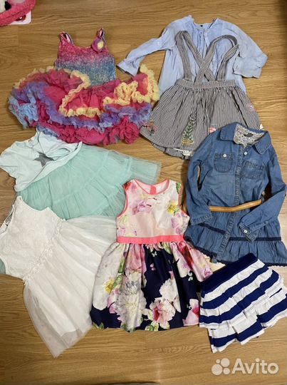 Вещи пакетом