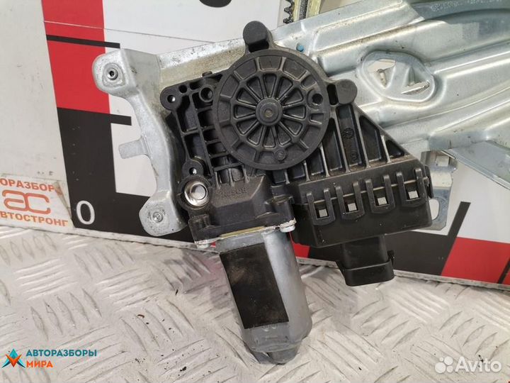 Стеклоподъемник передний правый Opel Astra G 2009