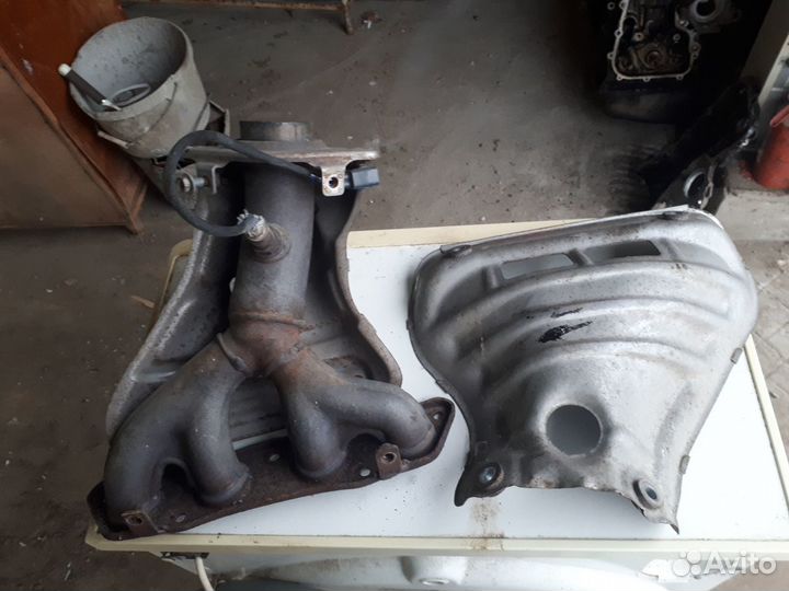 Тойота, компрессор, мозги навесное и тд