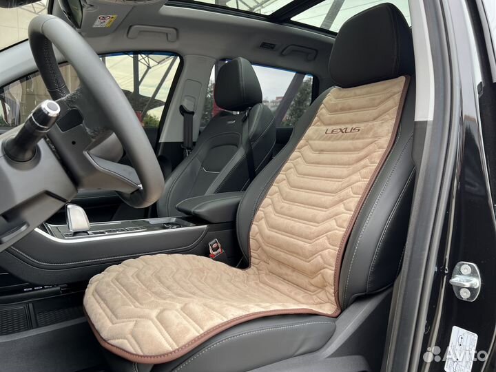 Авто аксессуары. Шьем сами. Накидки, органайзеры