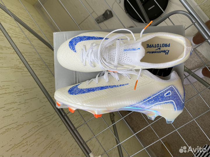 Бутсы nike mercurial vapor новые